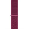 Crong Nylon - Sport Band for Apple Watch 38/40/41/42 mm (Magenta Fusion)