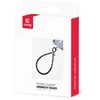 Dėklas Crong Phone Charm - virvelė telefonui Midnight Beads