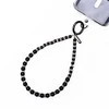 Dėklas Crong Phone Charm - virvelė telefonui Midnight Beads