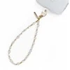 Crong Phone Charm - virvelė telefonui Pearls