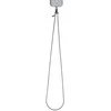 Crong Phone Crossbody - virvelė telefonui Sidabrinis Link