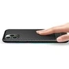 Crong Prestige Carbon Cover - Protective dėklas skirtas Apple iPhone 11 Pro Juodas
