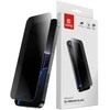 „Crong Privacy 3D Armor Glass“ – grūdintas privatumo stiklas, skirtas „iPhone 16 Pro“