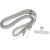 Toptel Crossbody Strap lanyard – pilkas