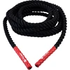 Pure2Improve Battle Rope 12m | Juodas/Raudona