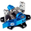 Cube Controls Universal Quick Release (Base Side) – mėlynos spalvos