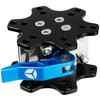 „Cube Controls“ universalus greito atleidimo komplektas - mėlynos spalvos