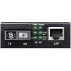 Cudy MC100GSB-40A network media converter 1000 Mbit/s Multi-mode, Single-mode Juodas
