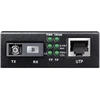 Cudy MC100GSB-40B network media converter 1000 Mbit/s Multi-mode, Single-mode Juodas