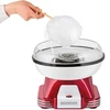 HEINRICH'S HZW 8322 Cotton candy machine Baltas, Raudona
