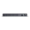 CyberPower PDU81005 maitinimo paskirstymo įrenginys 8 AC išvestis(ys / čių) 1U Juoda