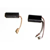 Anglinių šepetėlių rinkinys BOSCH 1617014144 GBH/GSH, 2vnt.