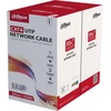 Dahua Technology PFM923I-6UN-C tinklo kabelis 305 m Cat6 U/UTP (UTP)