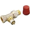 Danfoss Termostatinis ventilis 013G0014, RA-N, DN15, tiesus