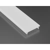 Dangtelis PMMA baltas MILKY profiliams LUMINES A B C D Y MONO, V2, 2.02m