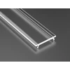 Dangtelis PMMA skaidrus profiliams LUMINES A B C D Y MONO, V2, 1m