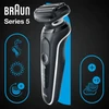 Braun Series 5 51-W1600s Skustuvas Juoda, Balta