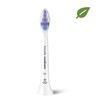 Philips Sonicare S2 Sensitive Standartinės „Sonic“ dantų šepetėlio galvutės HX6052/10