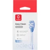 Dantų šepetėlio galvutės Oclean Easy Clean, kieti šereliai, 2 vnt.