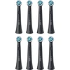 Oral-B 8700216778640 dantų šepetėlio galvutė 8 vnt Juoda