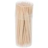Other Brand Toothpicks 6x100 pcs. natural bamboo