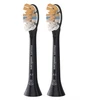Dantų šepetėlis Philips Sonicare A3 Premium All-in-One HX9092/88 Sonic Dantų šepetėlio galvutės, Juoda