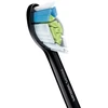 Dantų šepetėlis Philips Sonicare W2 Optimal Baltas HX6064/88 Sonic Dantų šepetėlio galvutės, Juoda