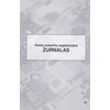 Technoinform Darbo sutarčių registravimo žurnalas, A4, 12 lapų