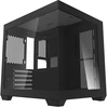 „Darkflash C275P“ kompiuterio korpusas be ventiliatorių (juodas)
