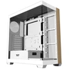 „Darkflash DS900W“ kompiuterio korpusas be ventiliatorių (baltas)