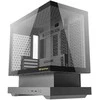 Darkflash F1 computer case (Juodas) + 6 ARGB fans