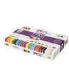 Dažai guašas Zibi Classic Kids, 480 ml, 24 vnt.