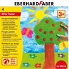 Dažai piešimui pirštais EberhardFaber, 4x100ml