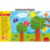 Dažai piešimui pirštais EberhardFaber, 6x100ml