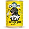 DBP DOBRY šunims Mono Gryna ožka + kolagenas – šlapias pašaras šuniui – 400g