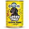 DBP DOBRY šunims Mono Gryna stirna + kolagenas – šlapias pašaras šuniui – 400g