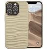 Dbramante1928 Dėklas dbramante 1928 Dune skirtas Apple iPhone 14 Pro sand