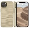 Dbramante1928 Dbramante 1928 Dune Apple iPhone 14 dėklas telefonui gelsvas