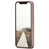 Dbramante1928 Dėklas dbramante 1928 Dune skirtas Apple iPhone 14 Pro rožinės spalvos