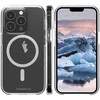 Dbramante1928 Dbramante 1928 Iceland Pro MagSafe Apple iPhone 14 Pro dėklas telefonui skaidrus