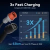 dé 11kW Portable Charger with 7m cable (APP VERSION)