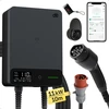 dé 11kW Wallbox with 10m Cable (APP VERSION)