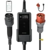 dé 22kW Portable Charger with 10m Cable (APP VERSION)