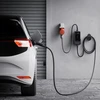 dé 22kW Portable Charger with 10m Cable (APP VERSION)
