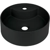Granitinis praustuvas Deante Silia CQS_NU4B, Nero