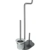 Deante Silia stovas tualetiniam popieriui ADI_D732, Titanium