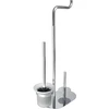 Deante Silia stovas tualetiniam popieriui ADI_0732, Chrome