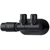 Deante Thermostatic valve for bathroom radiator – left