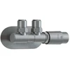 Deante Thermostatic valve for bathroom radiator – right
