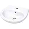 Praustuvas Deante Jasmin CDJ_6U4W, Baltas